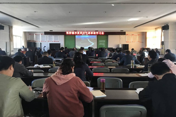 【黨建經驗類】張橋鎮：學李夏先進事跡，以榜樣引領前行.jpg